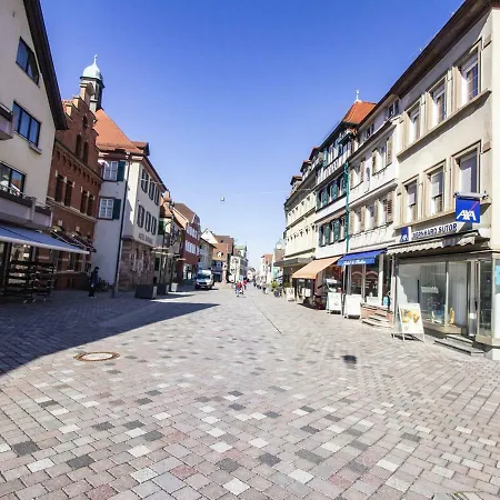 Innenstadt Oberkirch (Baden)
