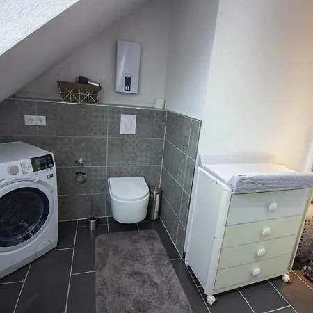Innenstadt Apartment Oberkirch (Baden)