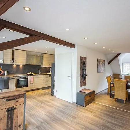Apartment Innenstadt Oberkirch (Baden)