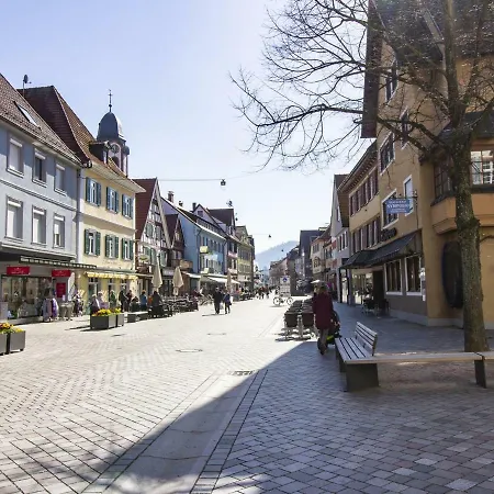 Innenstadt * Oberkirch (Baden)