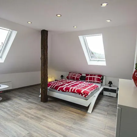 Innenstadt Apartment Oberkirch (Baden)